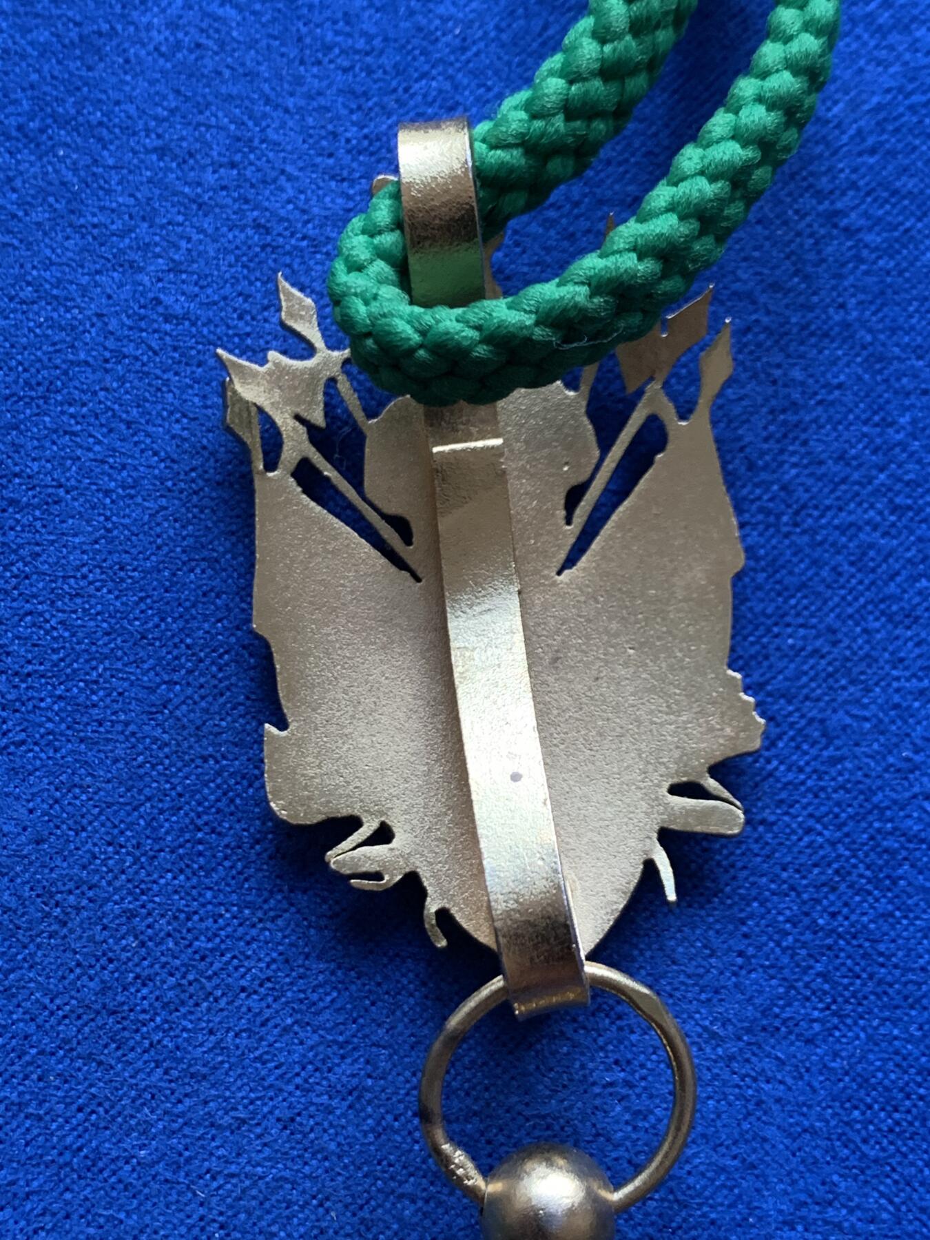 《竞宝斋》第457场 周日，周一，周二   3场连拍 （全场包邮）欢迎送拍 圣拉萨路骑士团大军官级镀金纪念章 细节见图