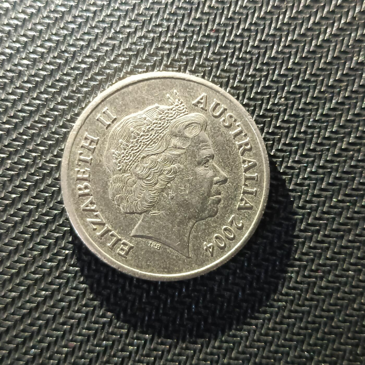 逸泉钱币2026B邻国花钱世界钱币纪念币章B第四场1-400B 1澳大利亚20分鸭嘴兽纪念币