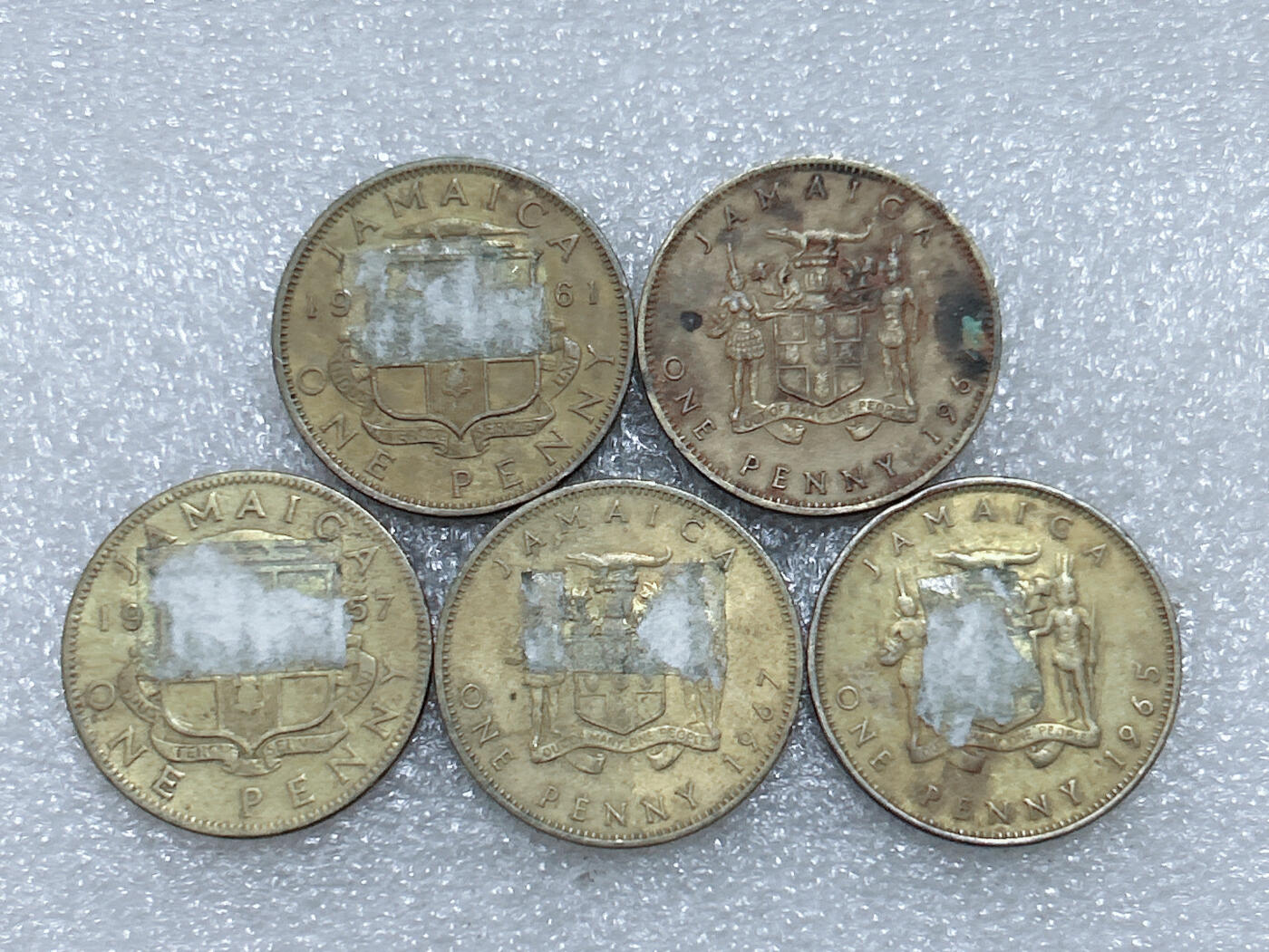 第一海外回流一元起拍收藏 散集专场  第291期