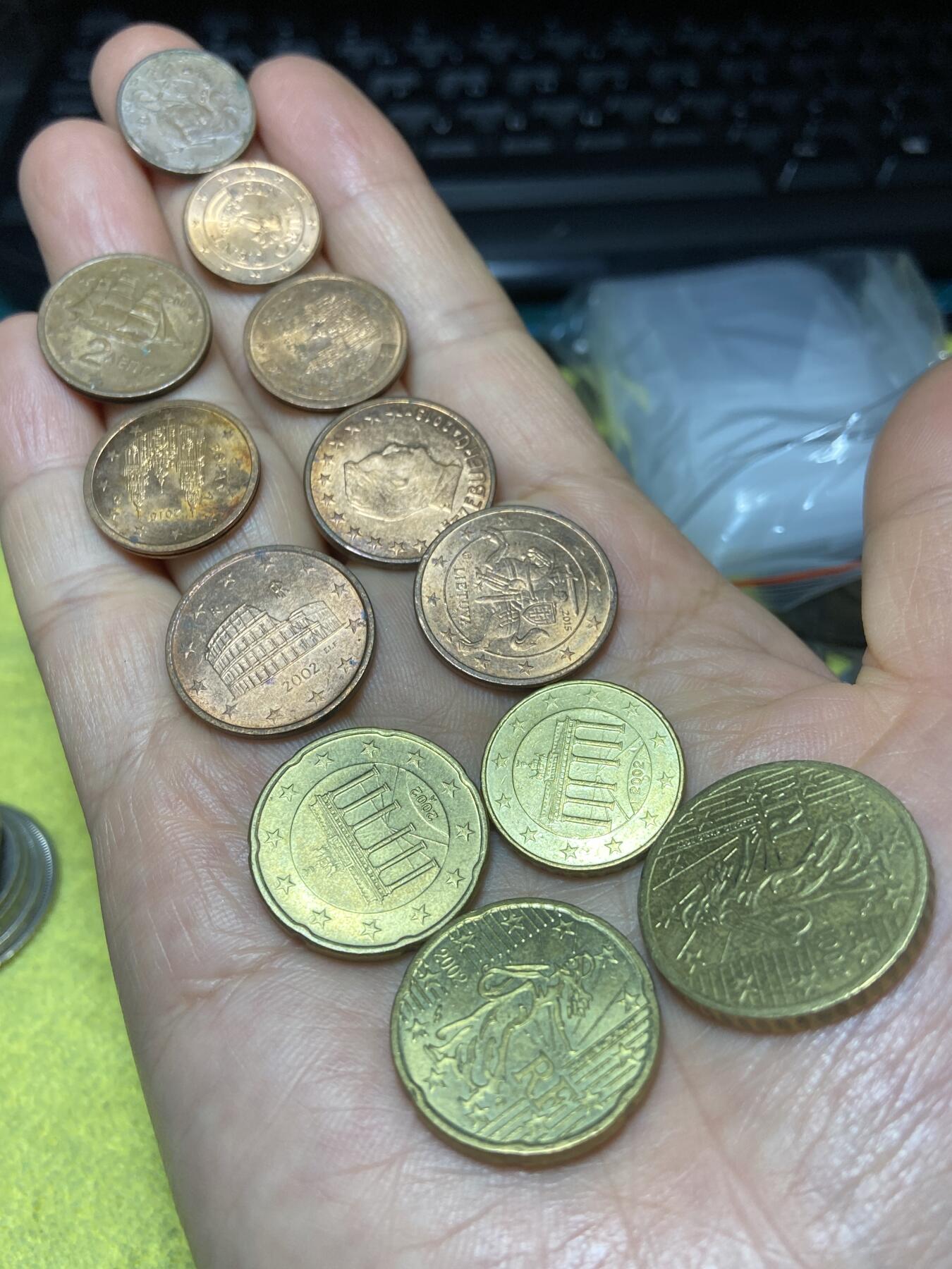 2026年第六场(总第一百七十五场）外国好品散币场(免佣金)