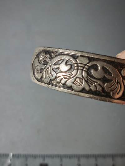 106期回流戒指饰品杂件纪念章丝路钱币专场 - 少数民族地区饰品