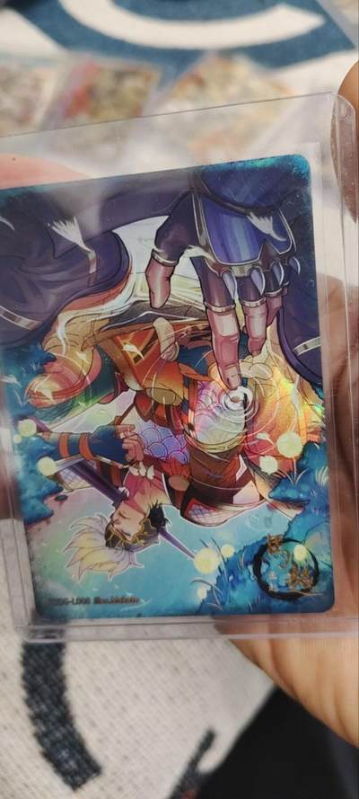 秋原瞳的小店第三十三期（持续跟新中，凑套，入册千万别错过） - 卡游三国镜花水月马超