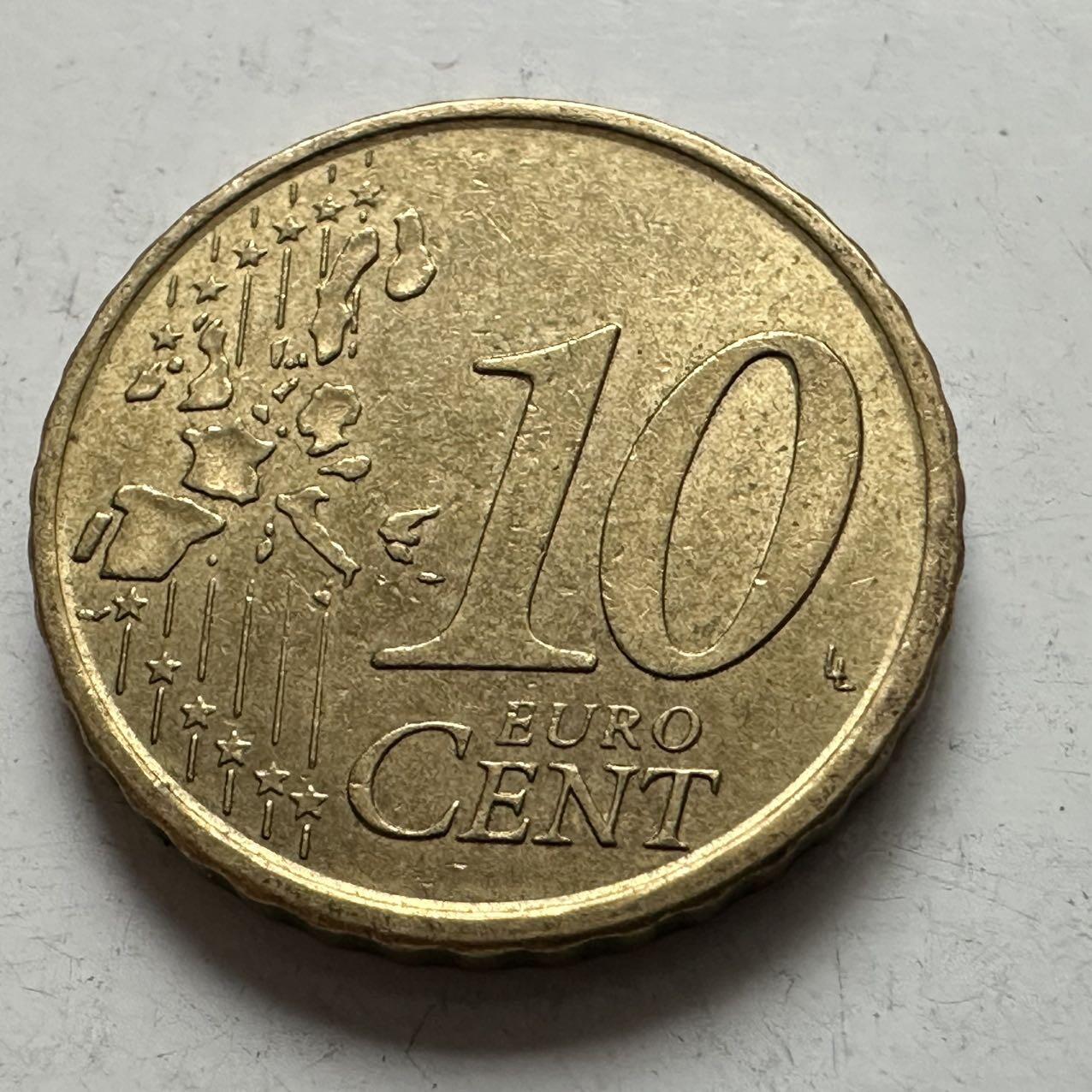 🌹外币初藏🌹🐯2026年第6场  每周二四六晚8️⃣点 接代拍 西班牙2006年10欧分