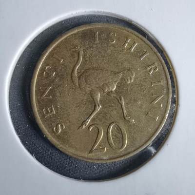 沼泽如烟--第960场 - 坦桑尼亚1982年20分