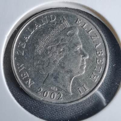 沼泽如烟--第960场 - 新西兰2002年十分