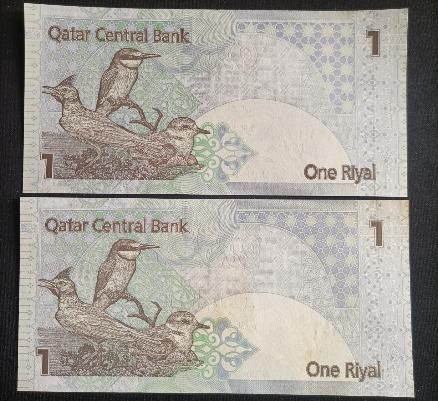 【游宝拍卖】乙巳蛇年第107期 周四集拍 卡塔尔🇶🇦 AU/AU-