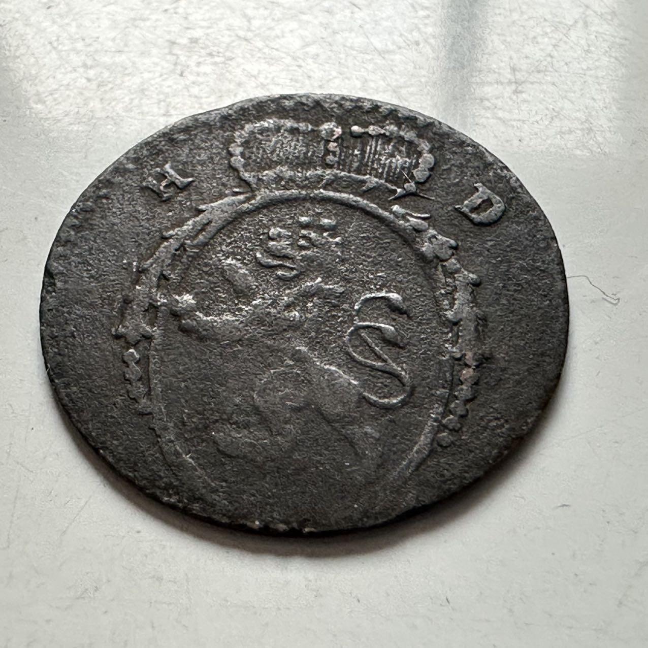 🌹外币初藏🌹🐯2026年第6场  每周二四六晚8️⃣点 接代拍 德紧狮子1芬尼