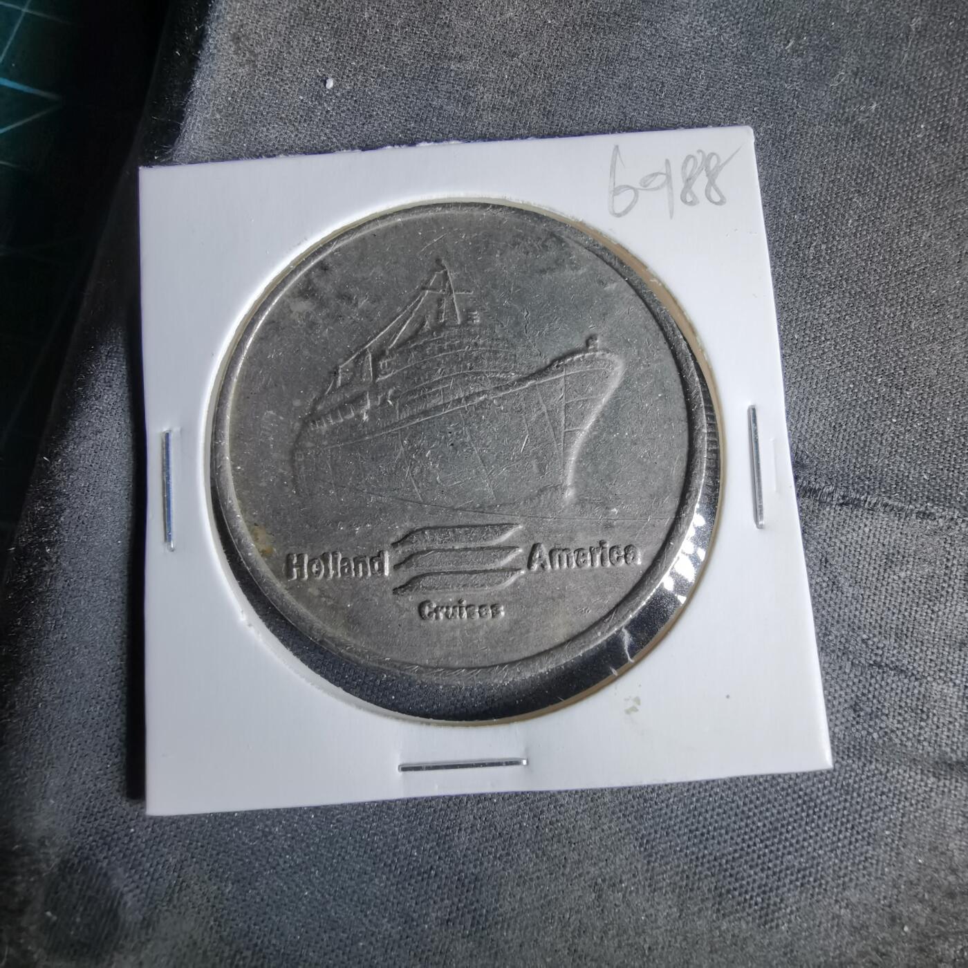 沼泽如烟--第960场 游轮代币