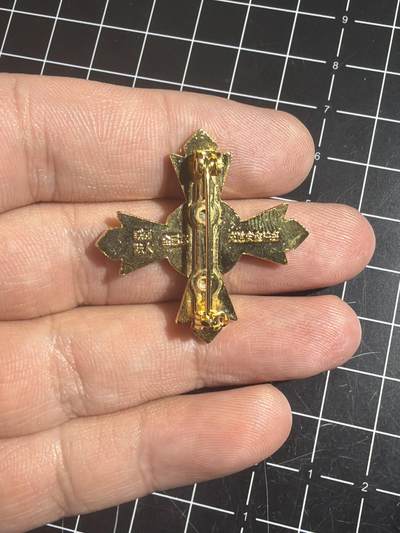 古冰库章牌勋赏收藏0起拍卖 日本交通绿十字