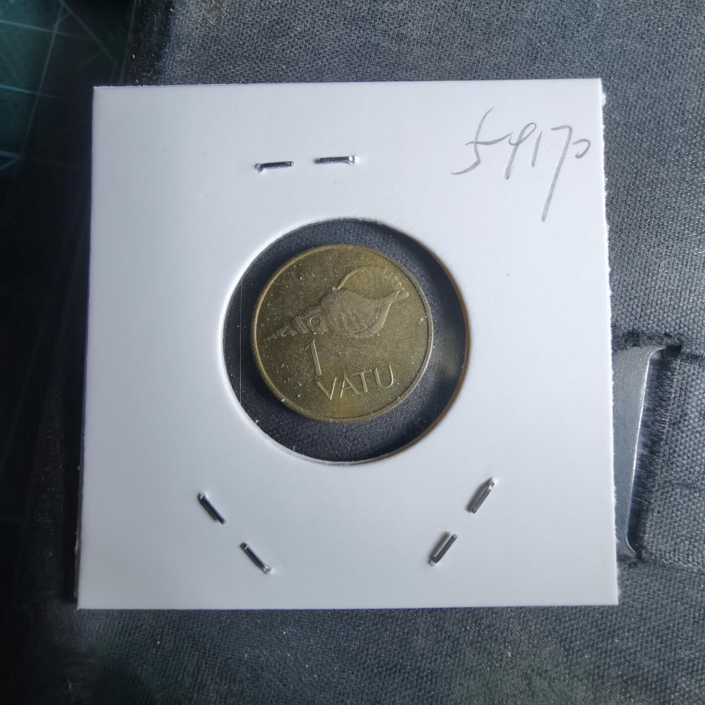 沼泽如烟--第959场 本期开始不支持出价小数点，感谢理解 瓦努阿图19991瓦图