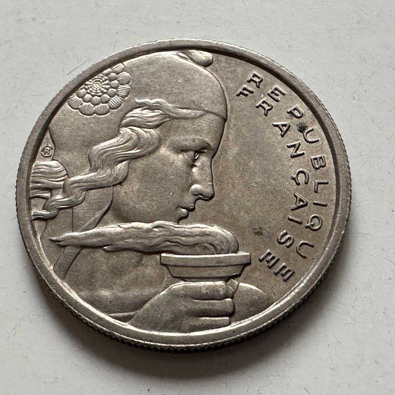 🌹外币初藏🌹🐯2026年第6场  每周二四六晚8️⃣点 接代拍 法国1954年100法郎