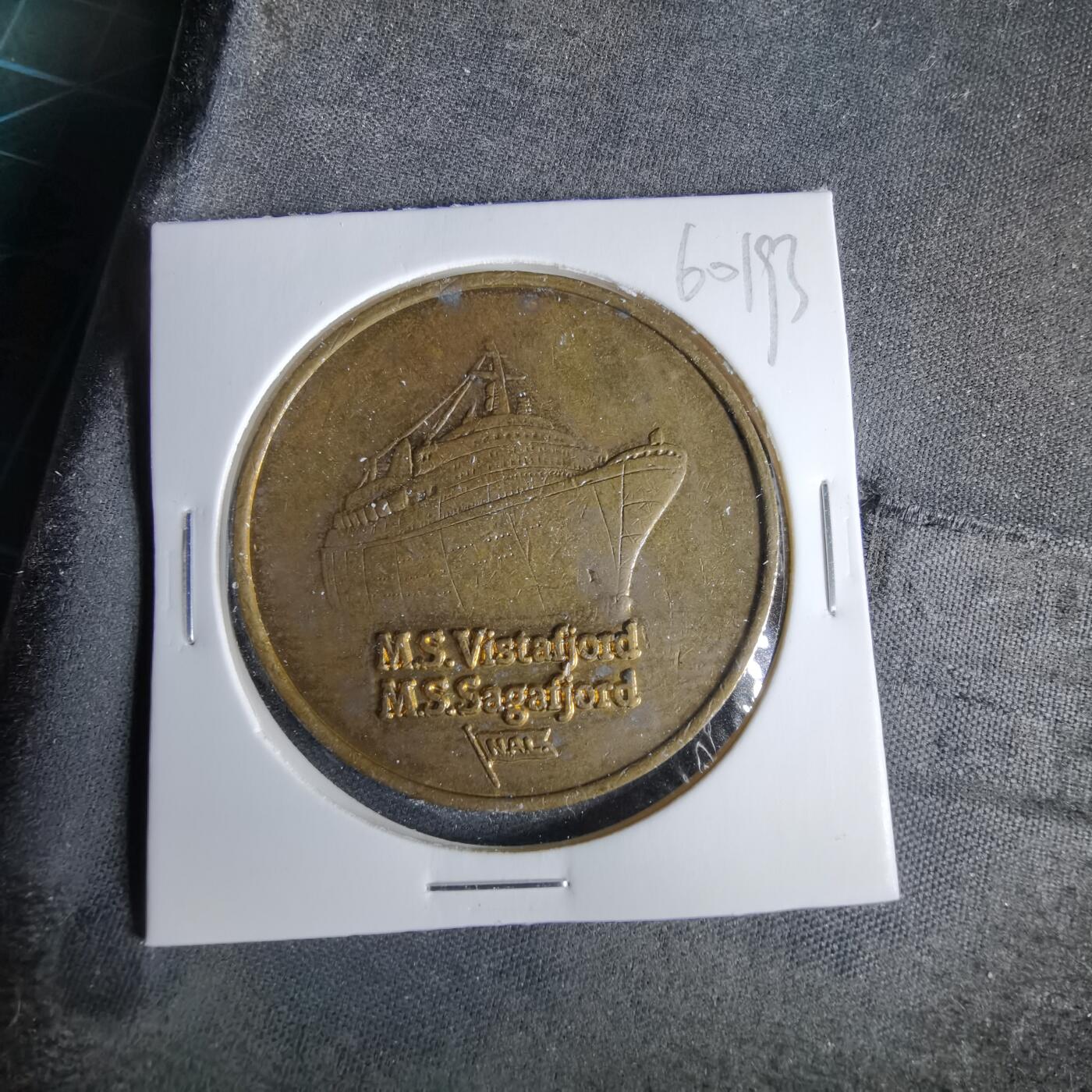 沼泽如烟--第960场 游轮代币