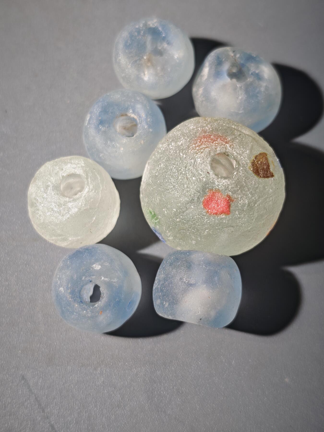 106期回流戒指饰品杂件纪念章丝路钱币专场