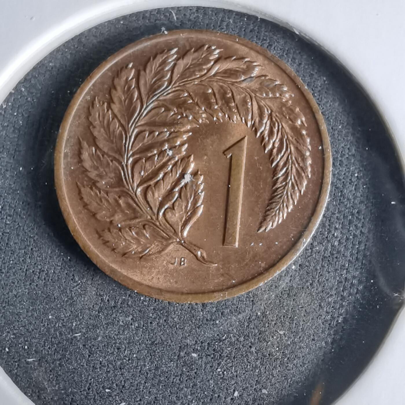 沼泽如烟--第960场 新西兰1971年一分