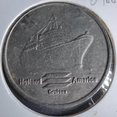 沼泽如烟--第960场 - 游轮代币