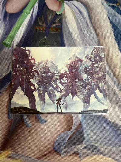 欢迎送拍、零成本上架，释放现金流，合理分配上拍卡品 - 【兑换普卡】黑暗王朝 四大天王 焱卡文化&兑换卡