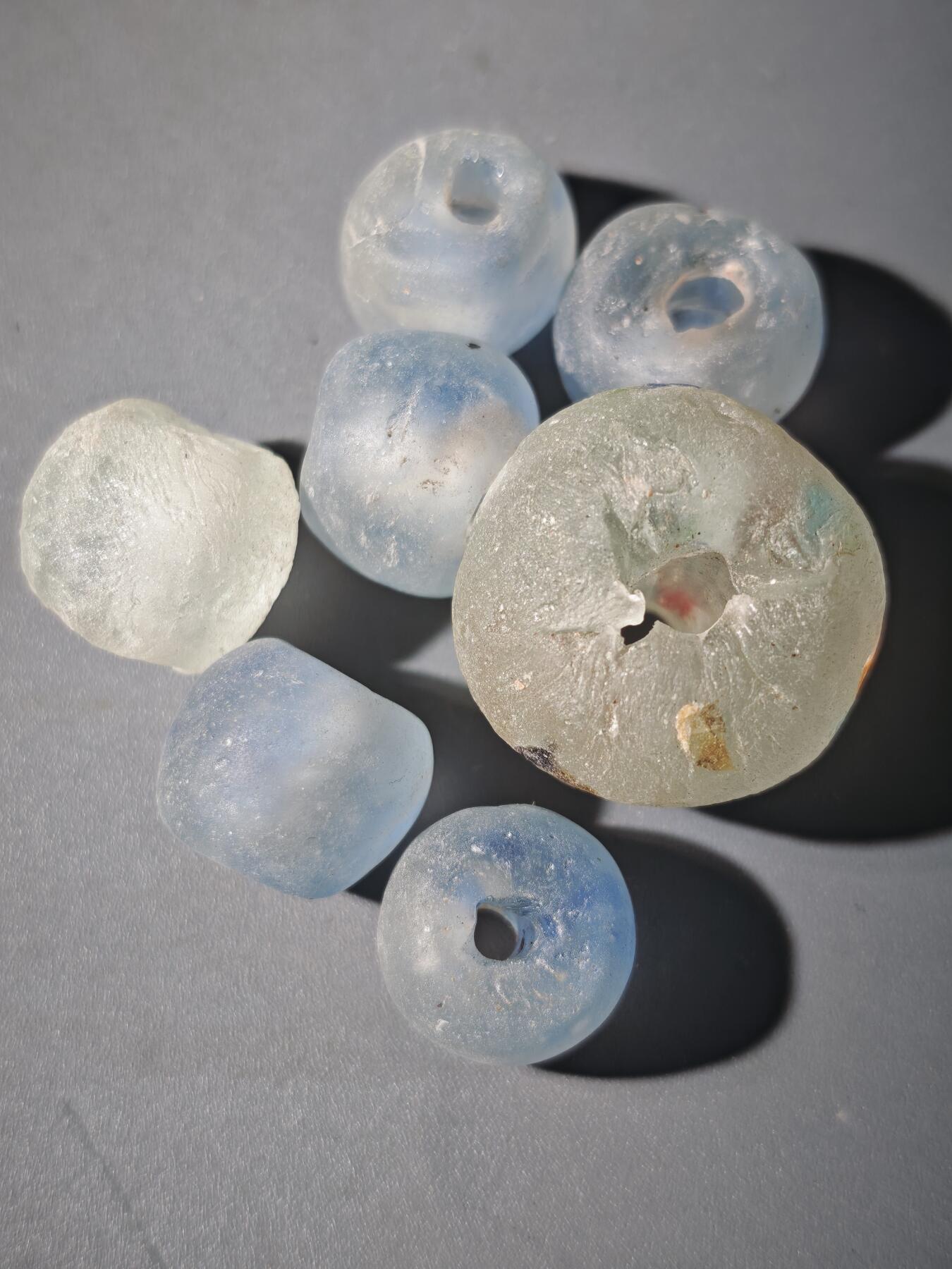 106期回流戒指饰品杂件纪念章丝路钱币专场