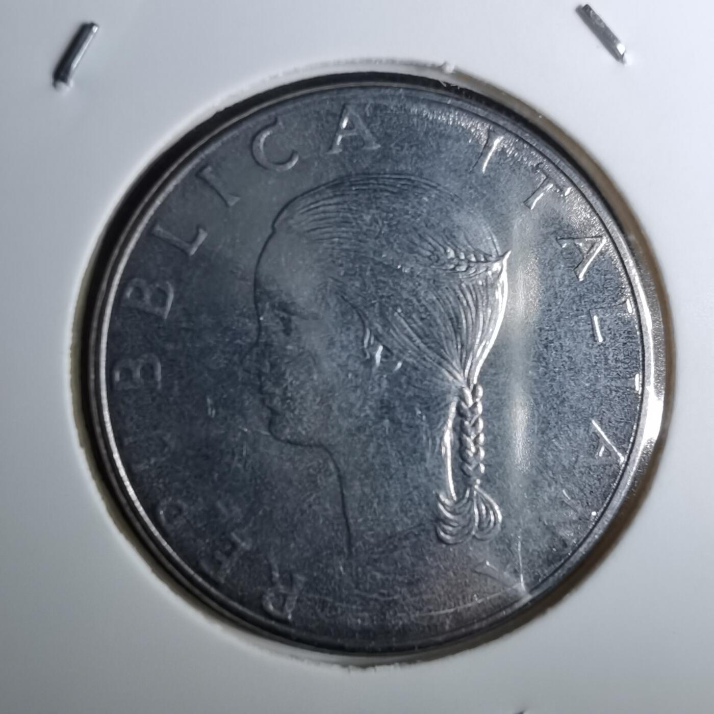 沼泽如烟--第959场 本期开始不支持出价小数点，感谢理解 意大利1979年100里拉