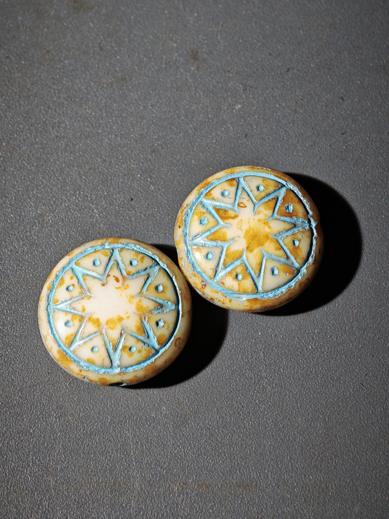 106期回流戒指饰品杂件纪念章丝路钱币专场