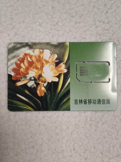 易卡拍卖第69期 - 君子兰。（固芯）品相如图所示！（全场手机卡都是卡友出品。本人爱心义拍。）