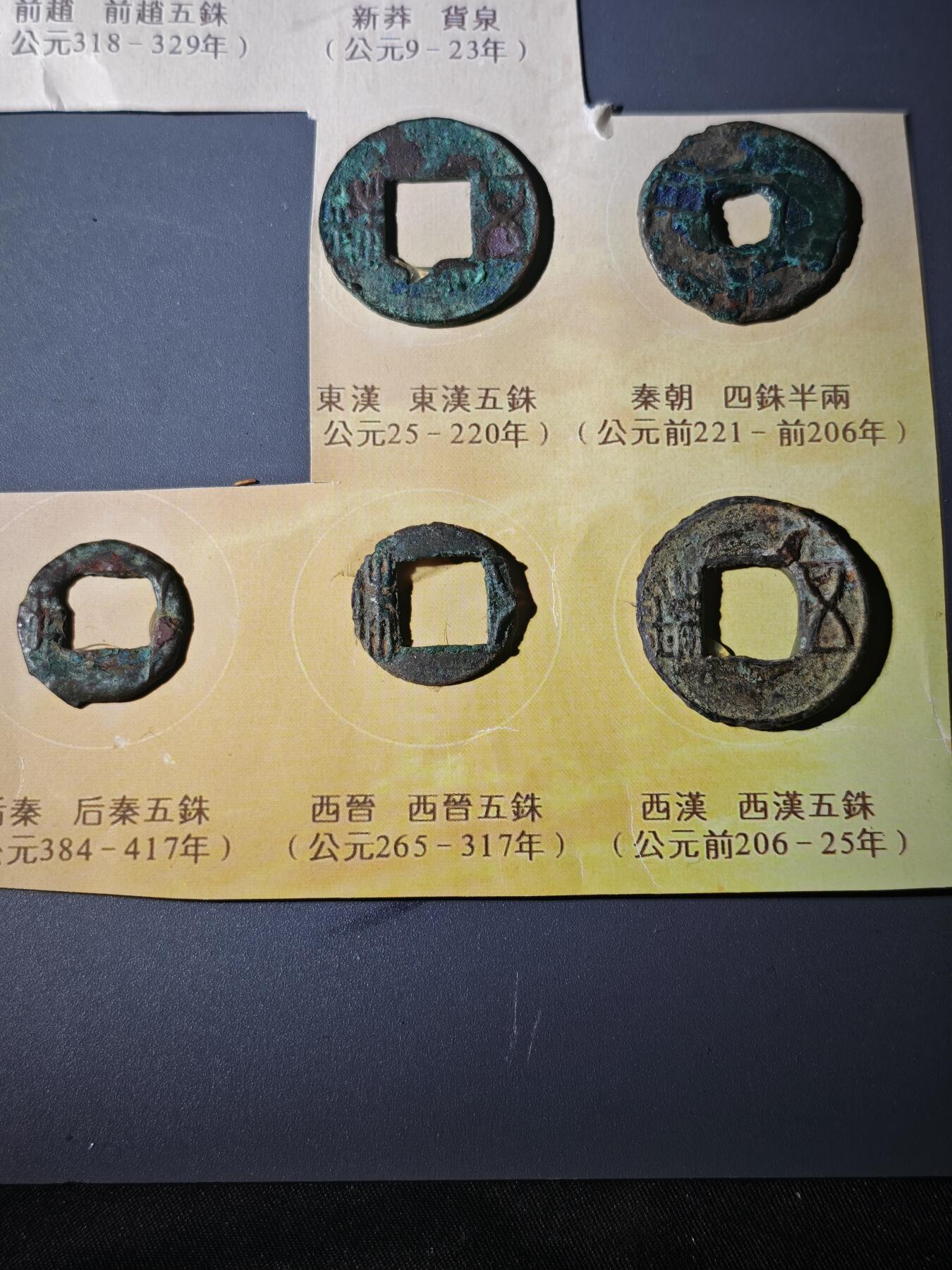 106期回流戒指饰品杂件纪念章丝路钱币专场 杂钱一组