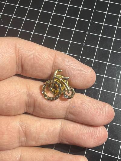 古冰库章牌勋赏收藏0起拍卖 日本回流自行车万能扣