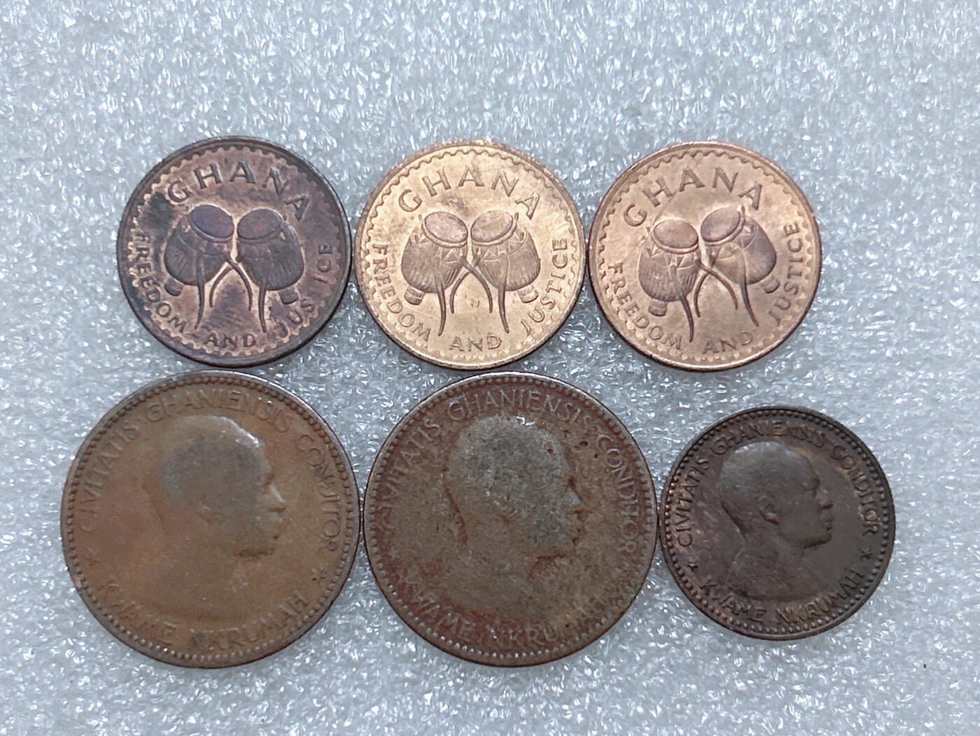 第一海外回流一元起拍收藏 散集专场  第291期