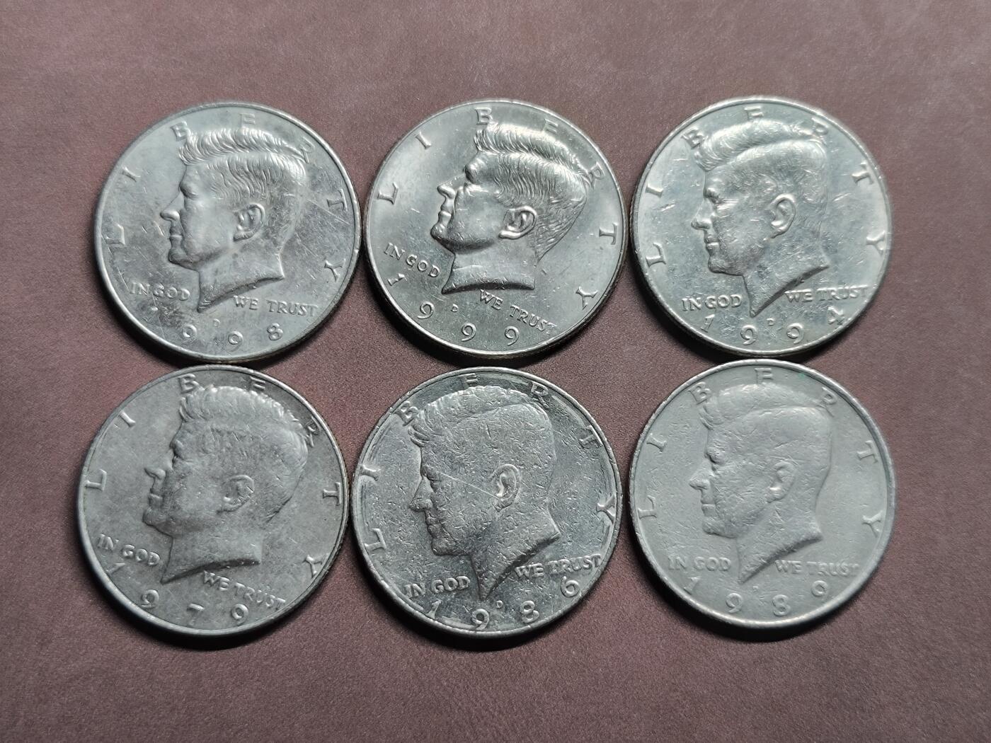 【日月同辉 第2场】世界钱币 银币