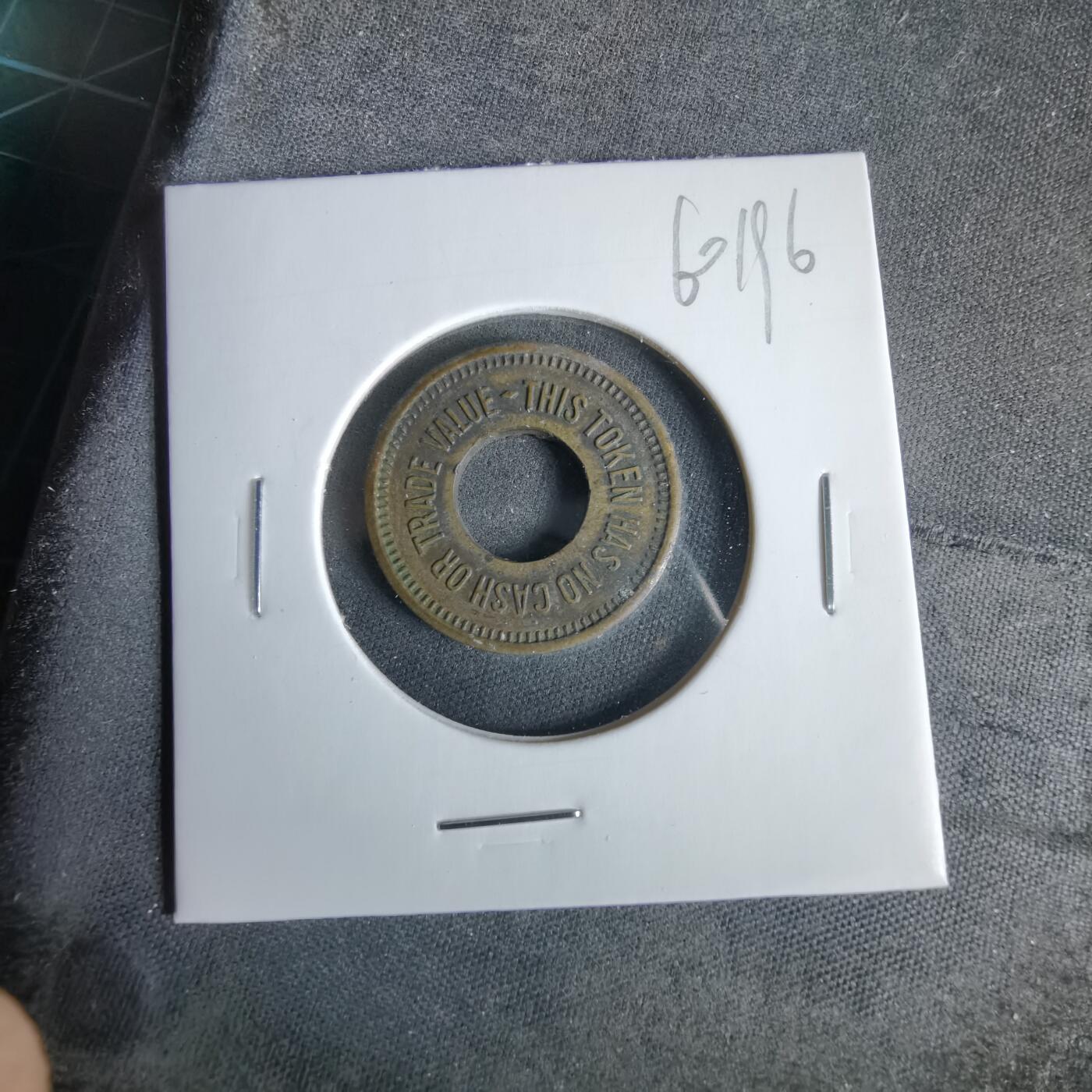 沼泽如烟--第960场 代币