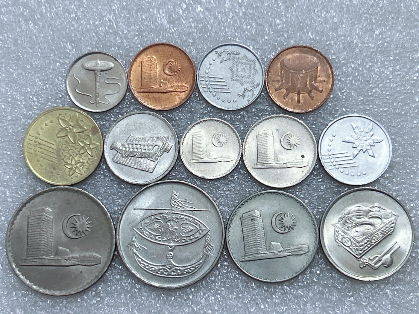 第一海外回流一元起拍收藏 散集专场  第291期