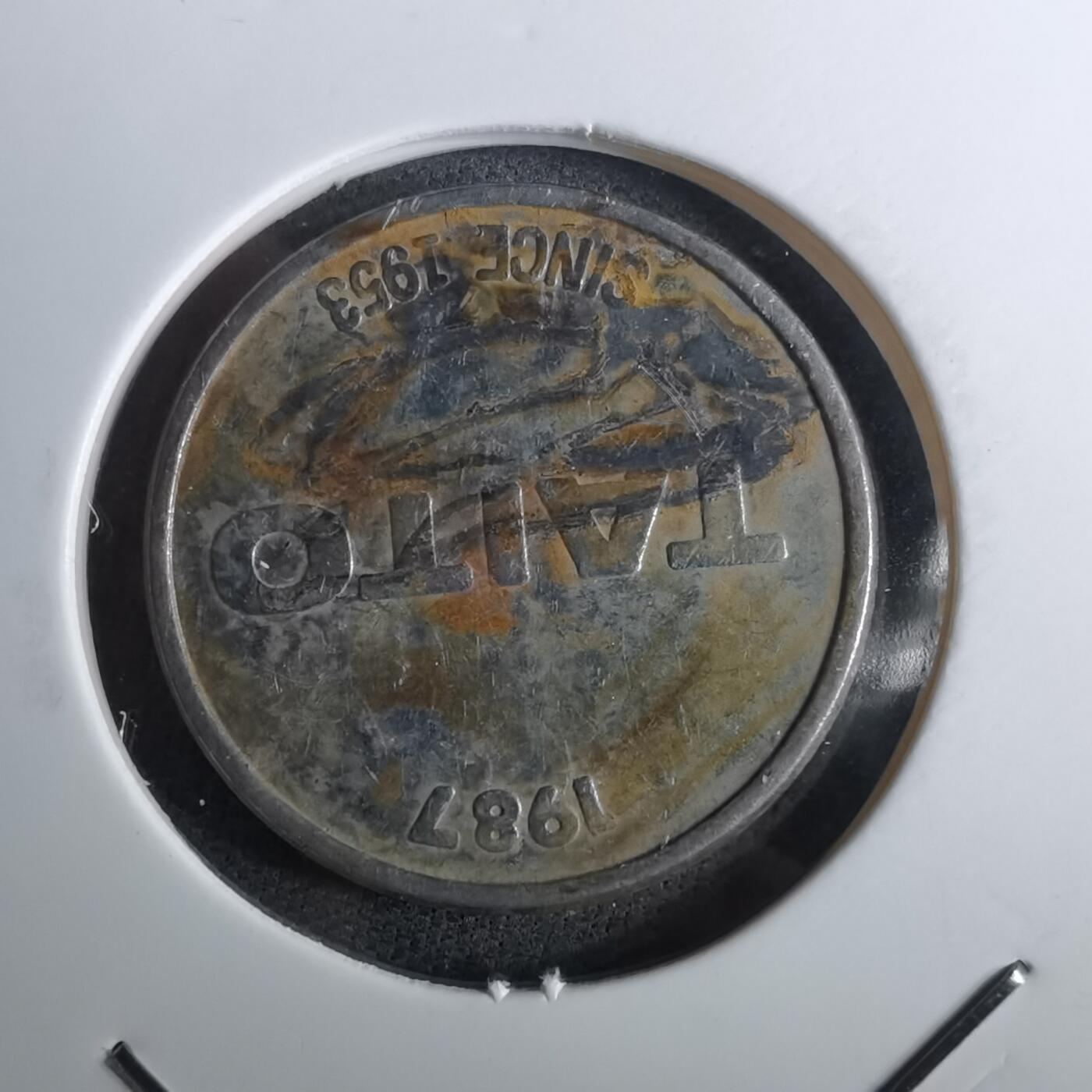 沼泽如烟--第959场 本期开始不支持出价小数点，感谢理解 娱乐代币