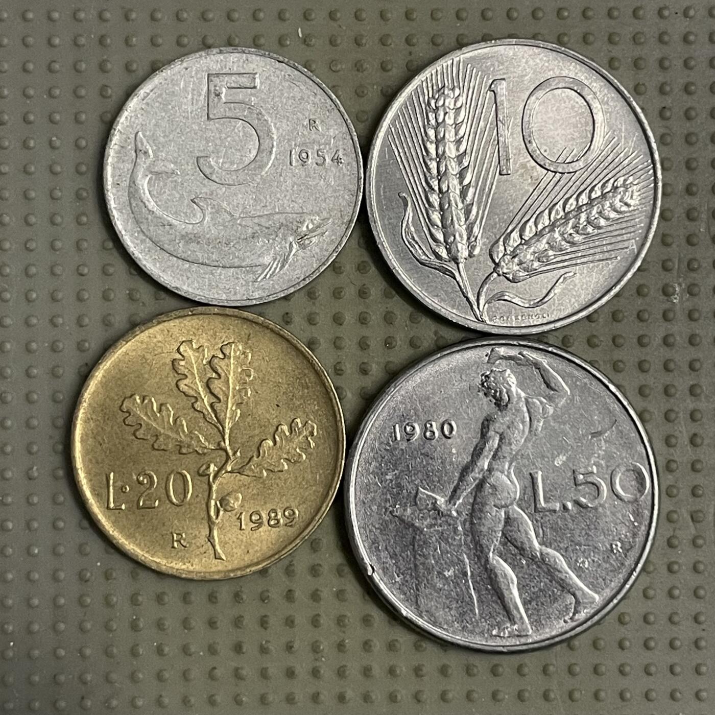 2026年第8场各国散币拍卖（总第158场）