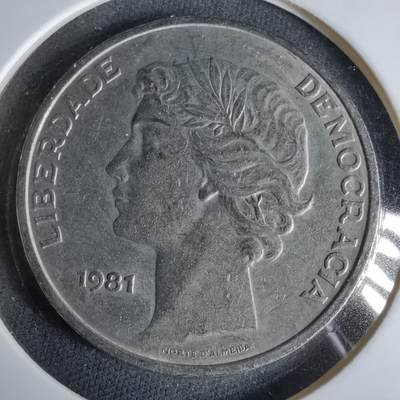 沼泽如烟--第960场 - 葡萄牙1981年25埃斯库多