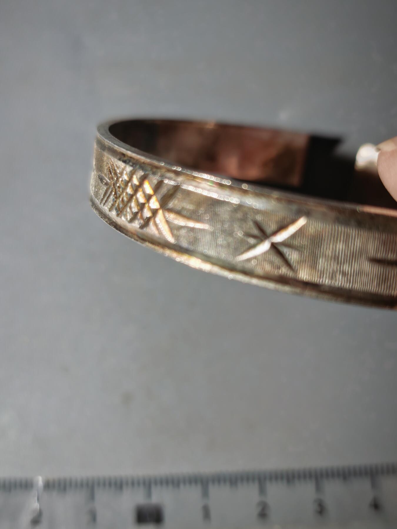 106期回流戒指饰品杂件纪念章丝路钱币专场 少数民族地区饰品