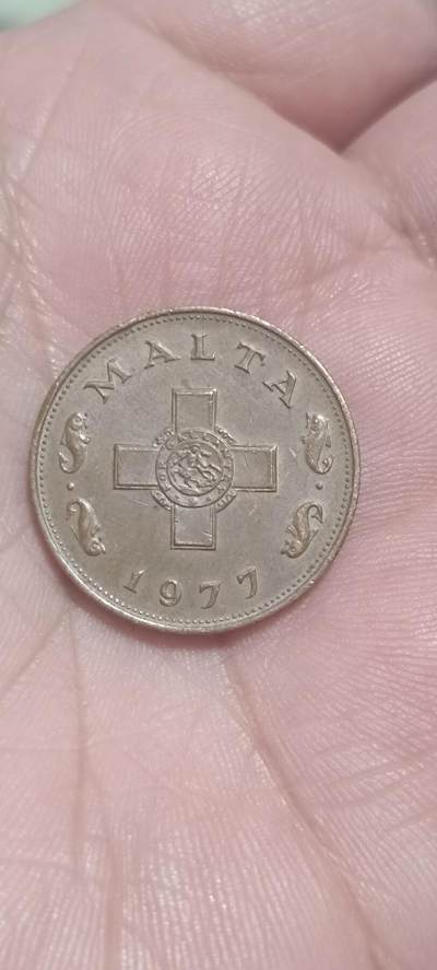 万国钱币第三场 - 马其顿1分