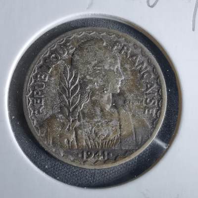 沼泽如烟--第960场 - 法属印度支那1941年20分