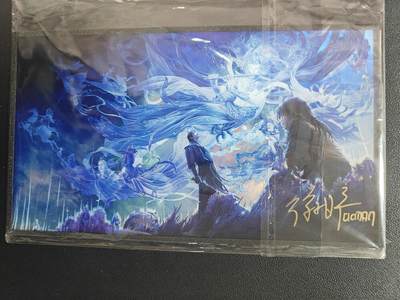 天玑星卡拍第159期《1.12周一截拍》持续收拍收评中 满赠卡需备注 - 【亲签色纸】徐子晖 狼藉 色纸