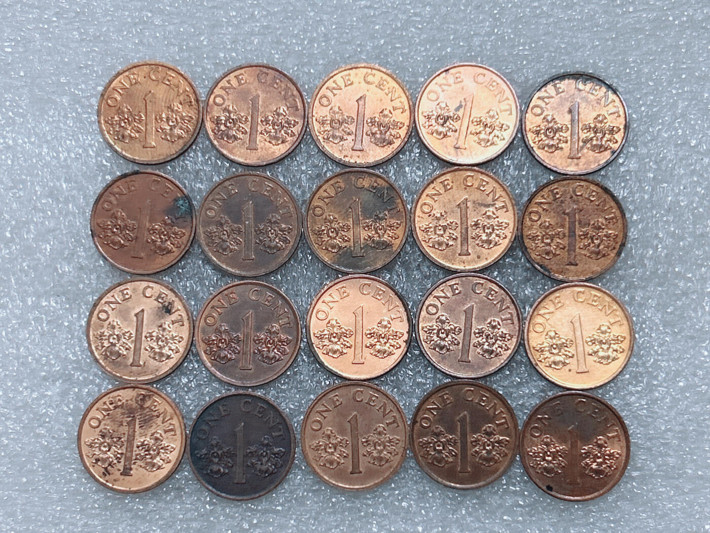 第一海外回流一元起拍收藏 散集专场  第291期