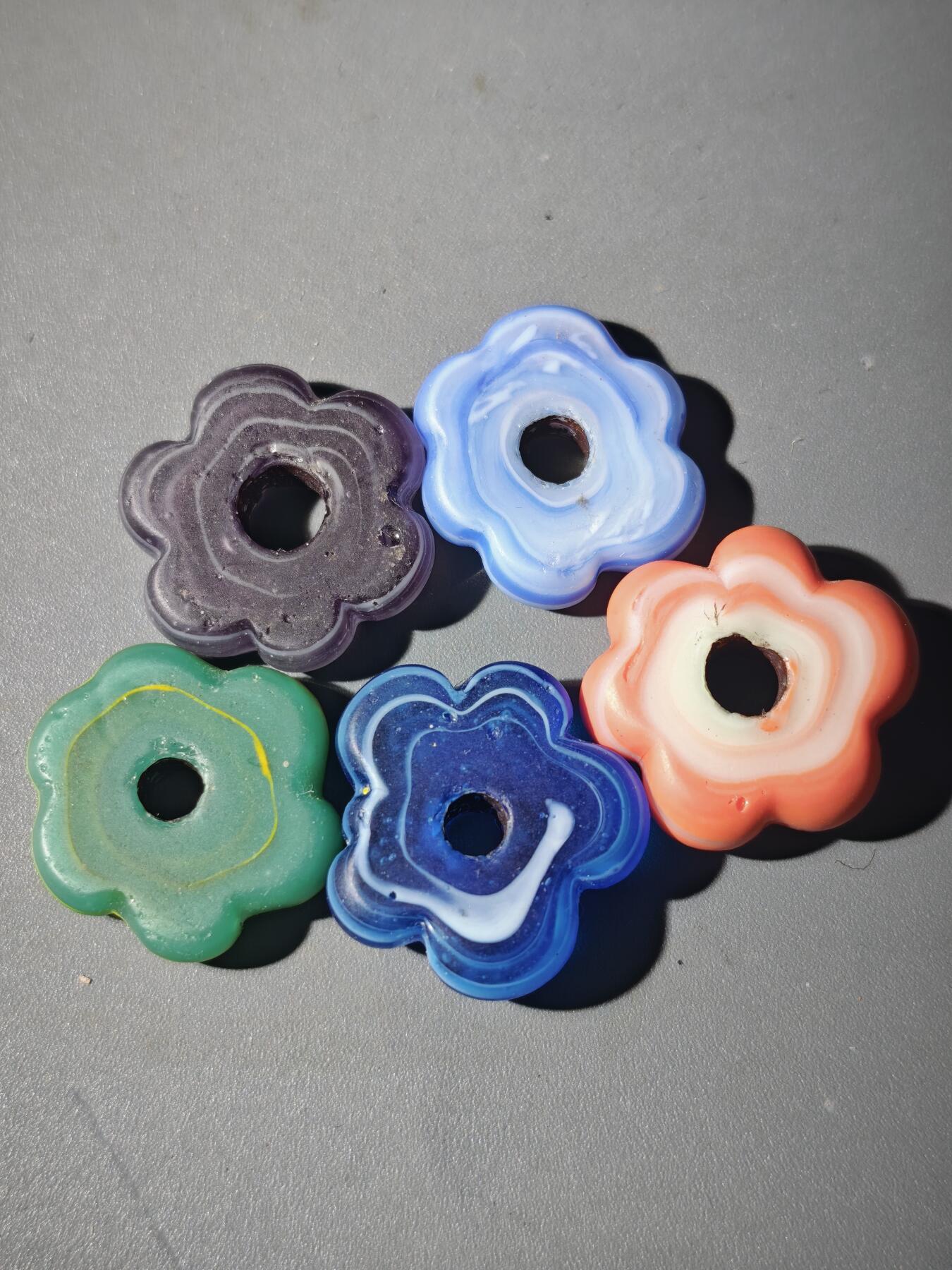 106期回流戒指饰品杂件纪念章丝路钱币专场