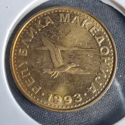 沼泽如烟--第960场 - 马其顿1993年50分