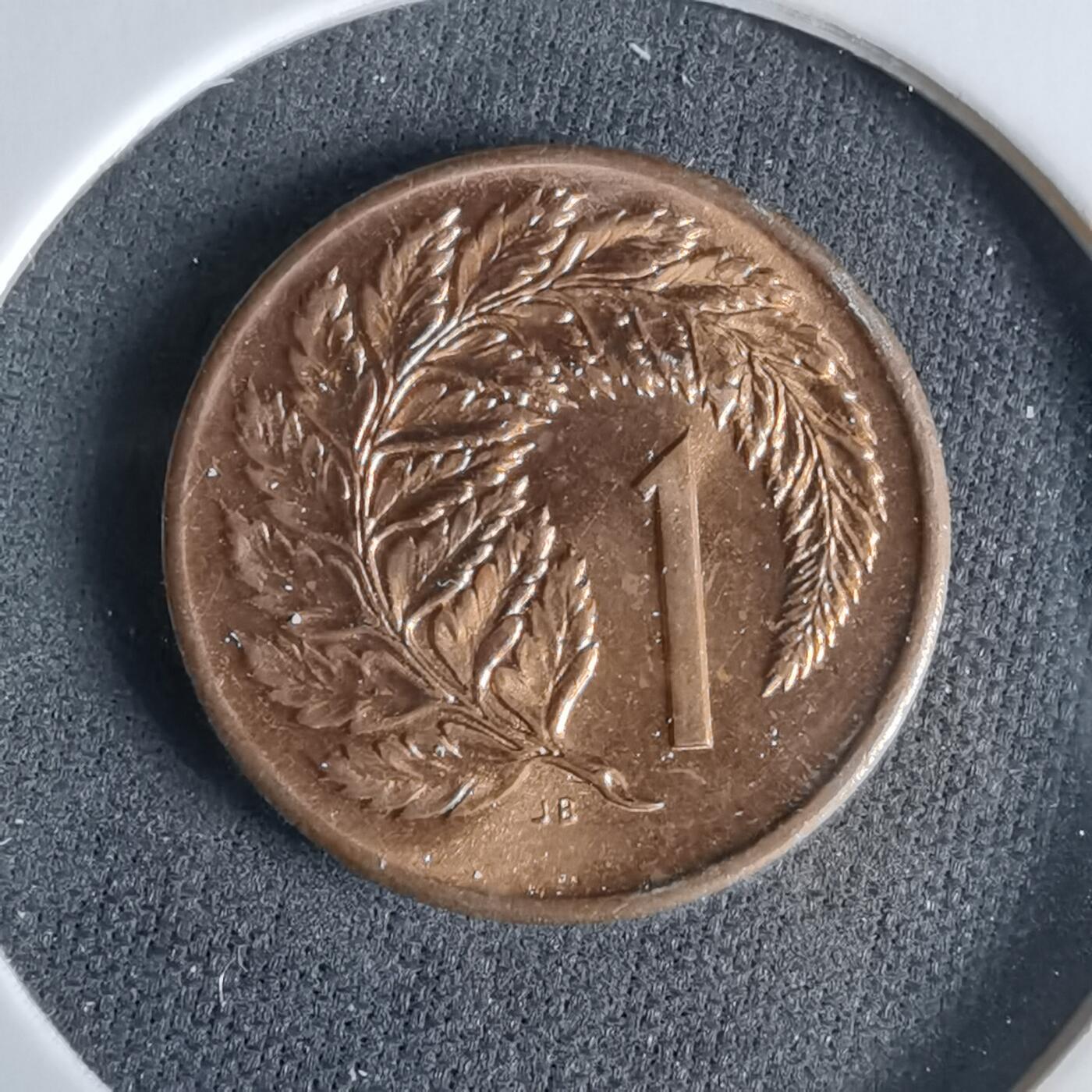 沼泽如烟--第960场 新西兰1973年一分