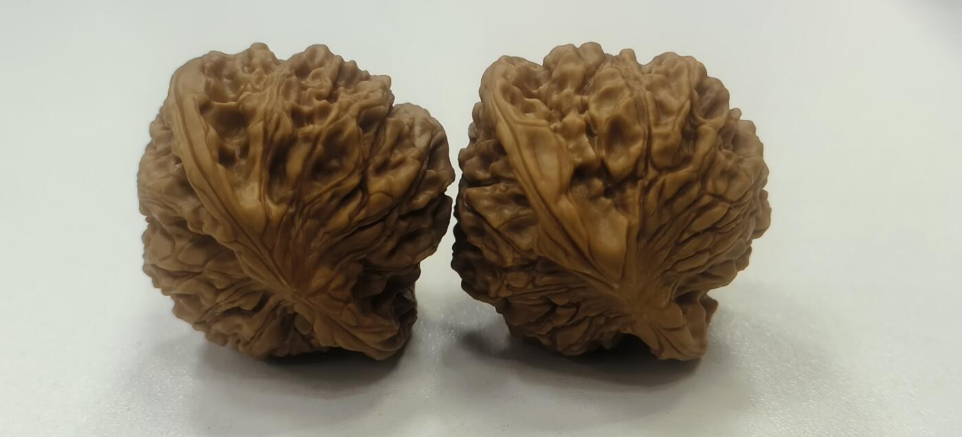 文玩核桃【二爷帽】