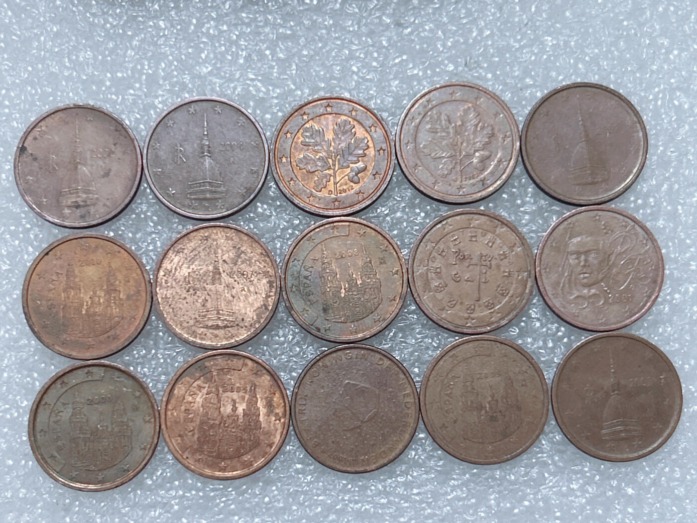 第一海外回流一元起拍收藏 散集专场  第291期