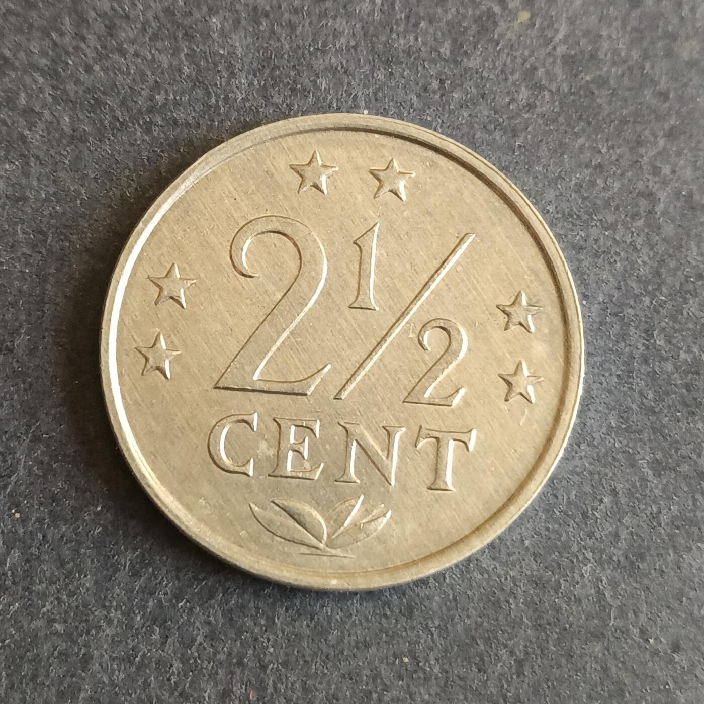 【游宝拍卖】乙巳蛇年第107期 周四集拍 荷属安的列斯 1979年