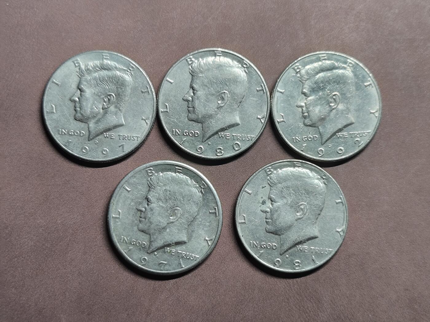 【日月同辉 第2场】世界钱币 银币