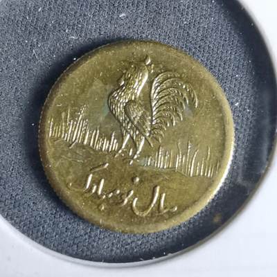 沼泽如烟--第960场 - 伊朗代币