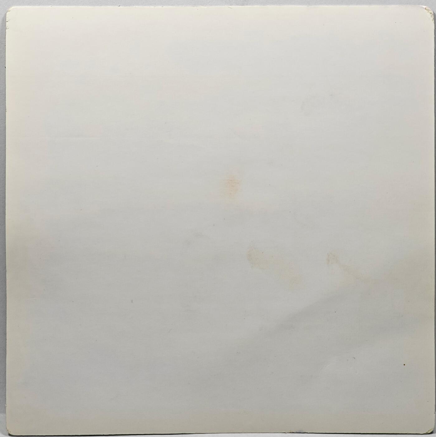 白泽拍卖卡牌手绘专场第31期（岁寒知松柏 春意已可期） 2025 秦嘉裕手绘画 悟空 尺寸：14cm*14cm  秦嘉裕亲签