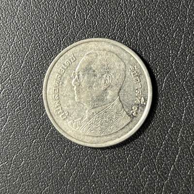 【铜匠收藏】★第136场★客户代拍 散币场，无寄存！！无佣金，30包邮。不满30元，支付5元运费。《接受代拍 代送NGC评级》 - 泰国1泰铢硬币