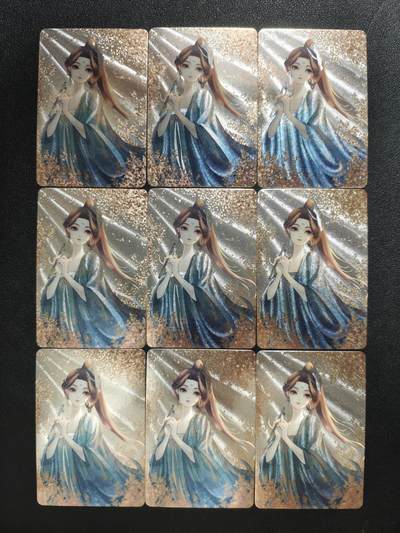 天玑星卡拍第161期《1.15周四截拍》持续收拍收评中 满赠卡需备注 - 宁缺卡牌 不知火舞 粗闪 九张