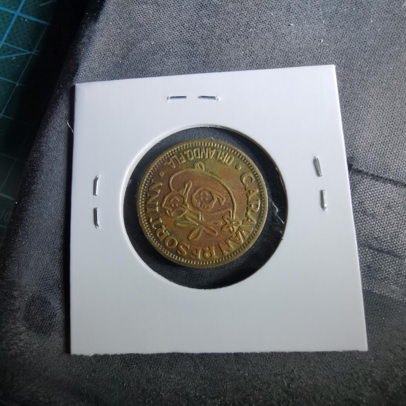 沼泽如烟--第960场 代币